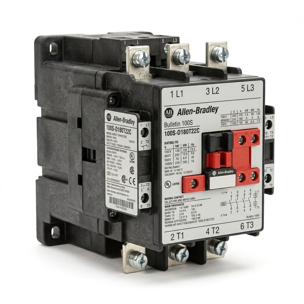 ALLEN-BRADLEY 100S-D180T22C