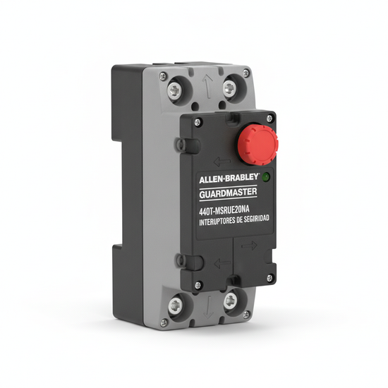 ALLEN-BRADLEY 440T-MSRUE20NA INTERRUPTORES DE SEGURIDAD