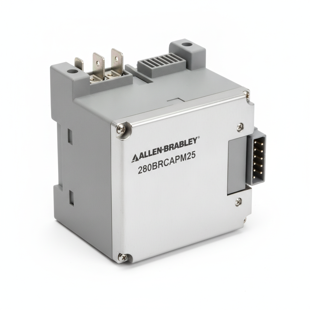 ALLEN-BRADLEY 280BRCAPM25