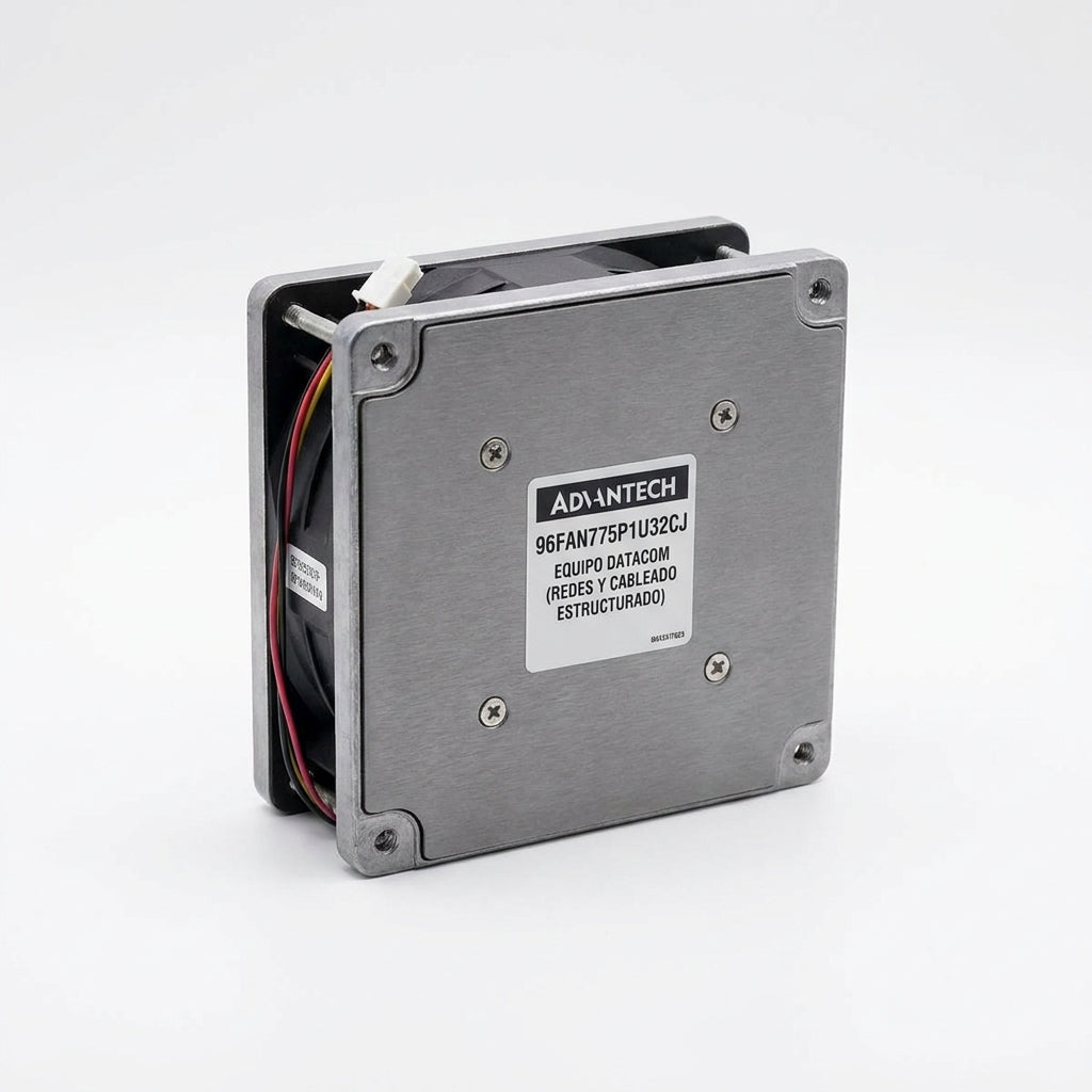 ADVANTECH 96FAN775P1U32CJ EQUIPO DATACOM (REDES Y CABLEADO ESTRUCTURADO)
