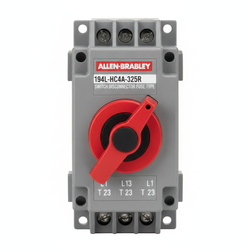 ALLEN-BRADLEY 194L-HC4A-325R