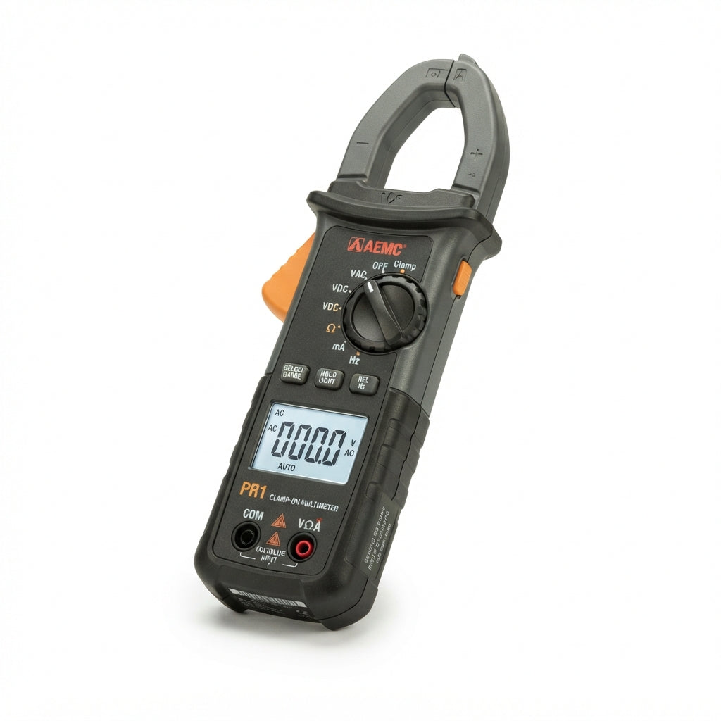 AEMC PR1 MULTIMETROS Y EQUIPOS DE MEDICION
