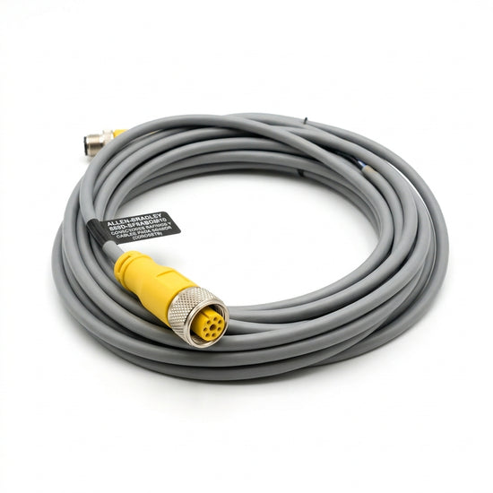 ALLEN-BRADLEY 889D-SF8ABDM10 CONECTORES RAPIDOS Y CABLES PARA SENSOR (CORDSETS)