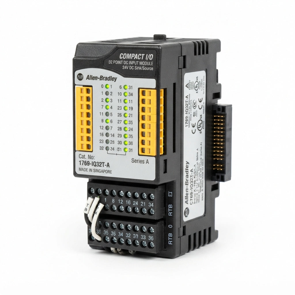 ALLEN-BRADLEY 1769-IQ32T-A PLCS (TARJETAS O MODULOS DE EXPANSION)