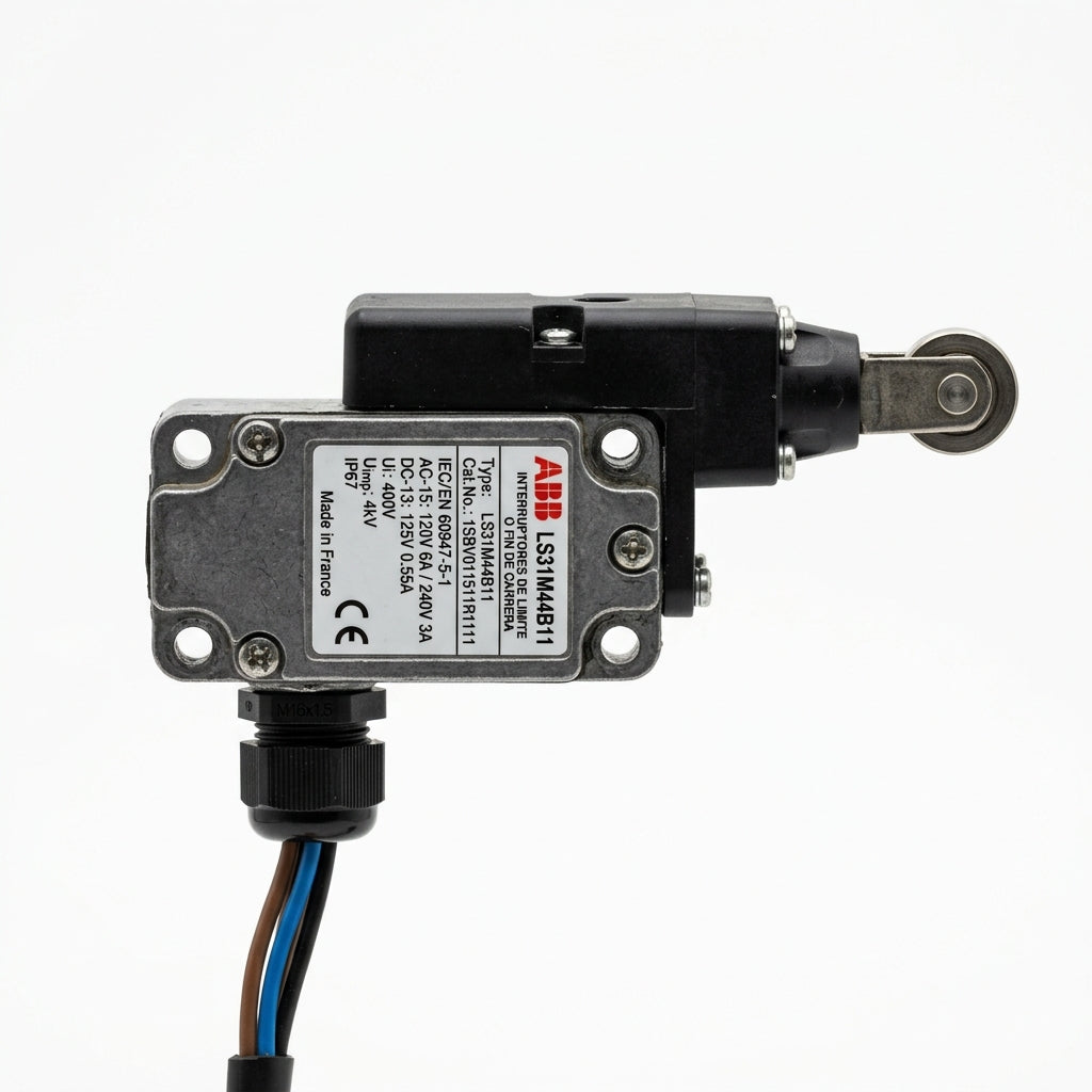 ABB LS31M44B11 INTERRUPTORES DE LIMITE O FIN DE CARRERA