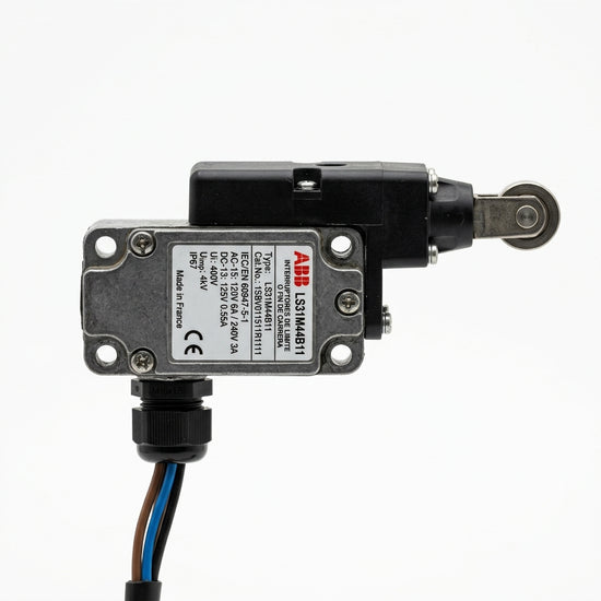 ABB LS31M44B11 INTERRUPTORES DE LIMITE O FIN DE CARRERA