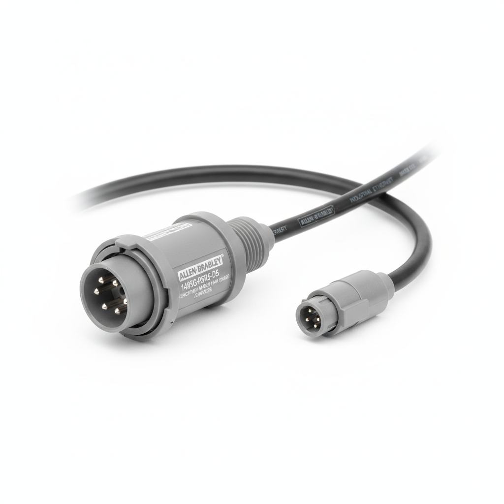 ALLEN-BRADLEY 1485G-P5R5-D5 CONECTORES RAPIDOS Y CABLES PARA SENSOR (CORDSETS)