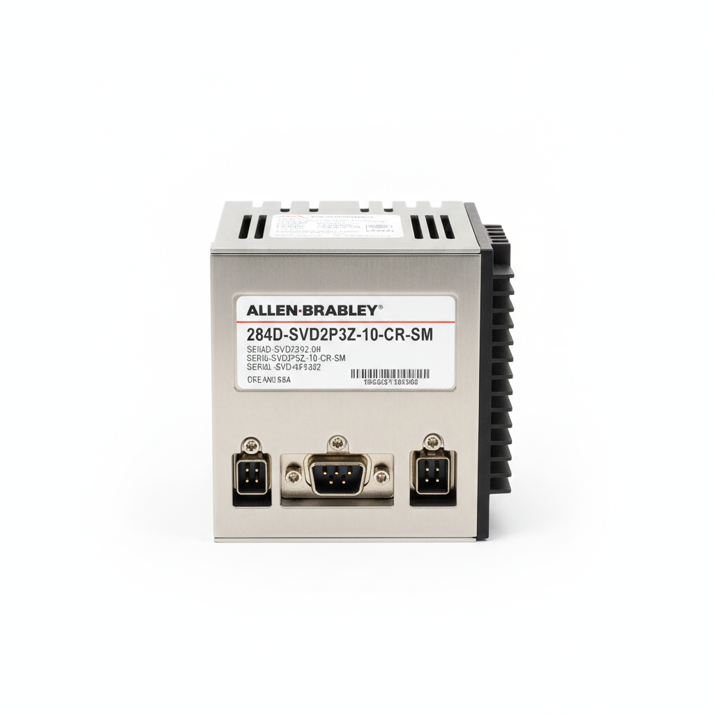 ALLEN-BRADLEY 284D-SVD2P3Z-10-CR-SM