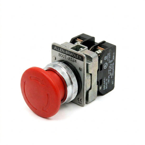 ALLEN-BRADLEY 800T-X524 BOTONES PULSADORES BOTONERAS Y ACCESORIOS