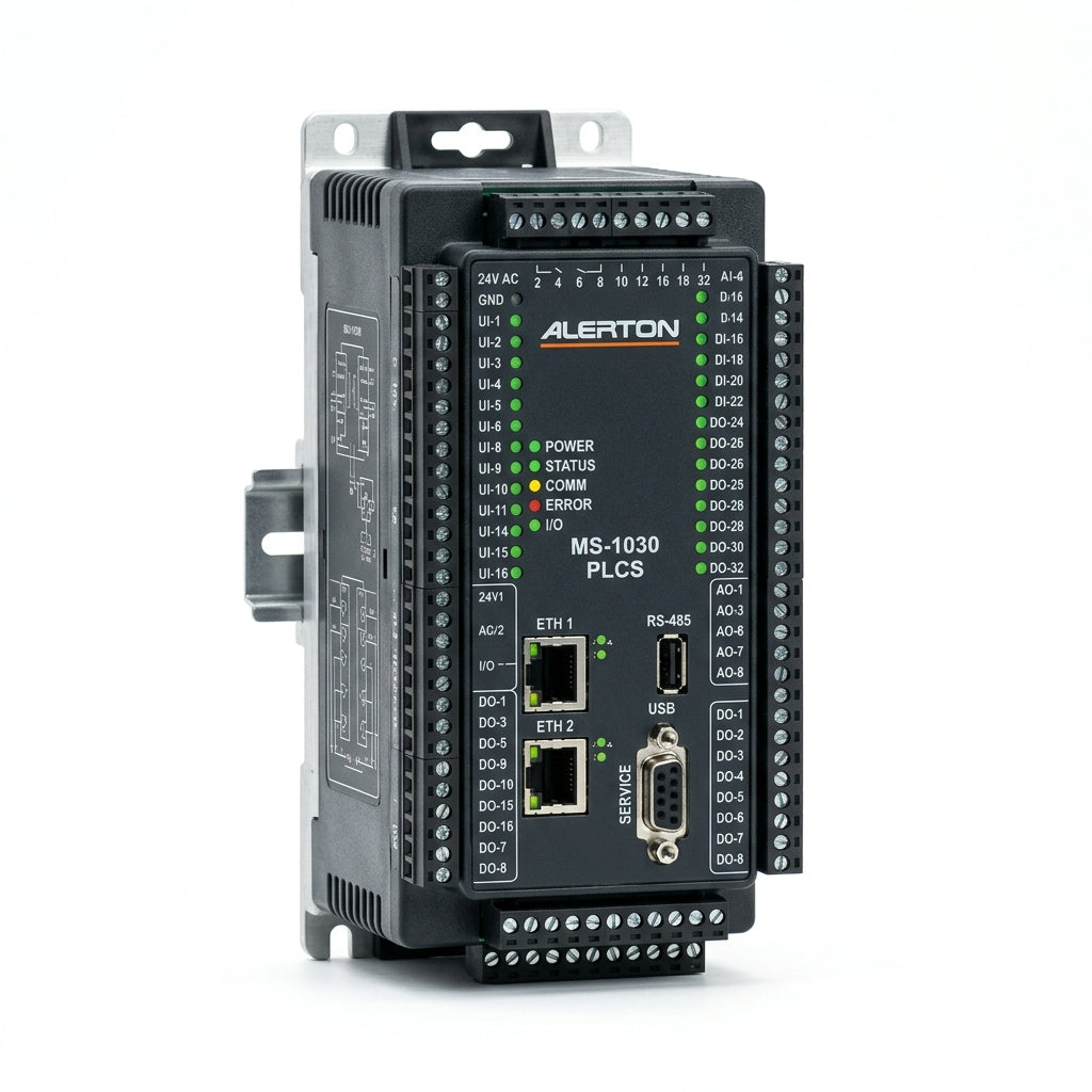 ALERTON MS-1030 PLCS (PROCESADORES O CPUS)