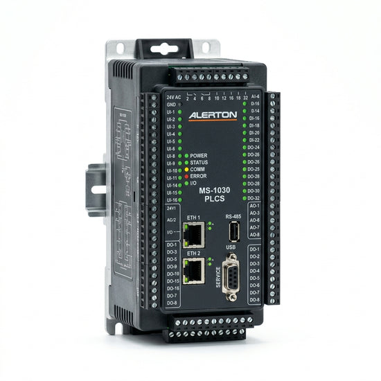 ALERTON MS-1030 PLCS (PROCESADORES O CPUS)