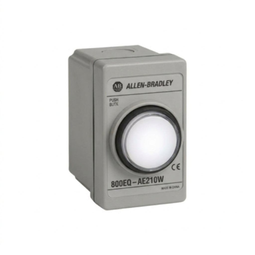 ALLEN-BRADLEY 800EQ-AE210W BOTONES PULSADORES BOTONERAS