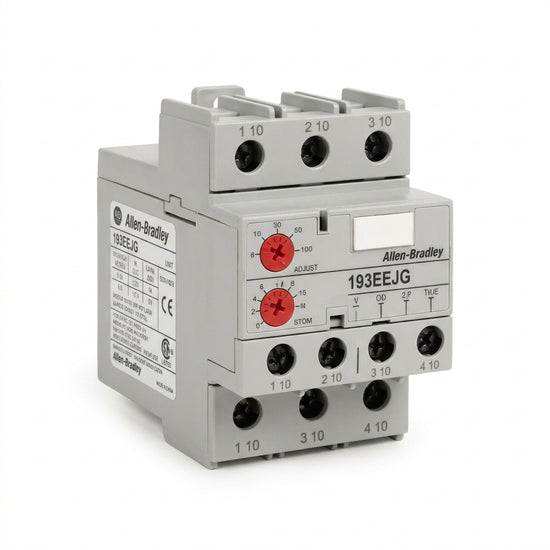 ALLEN-BRADLEY 193EEJG RELEVADORES DE SOBRECARGA