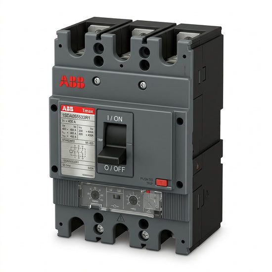 ABB 1SDA055533R1 INTERRUPTORES TERMOMAGNETICOS EN CAJA MOLDEADA