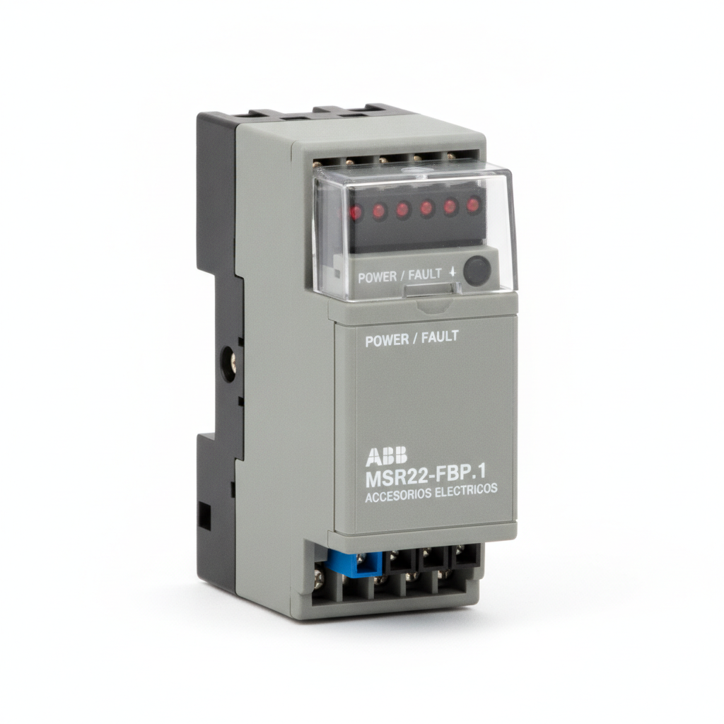 ABB MSR22-FBP.1 ACCESORIOS ELECTRICOS
