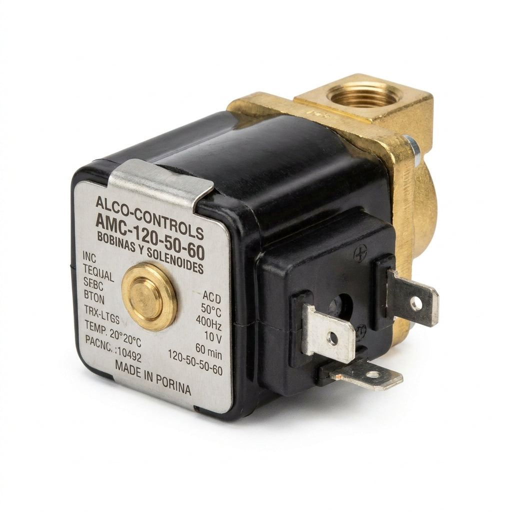 ALCO-CONTROLS AMC-120-50-60 BOBINAS Y SOLENOIDES