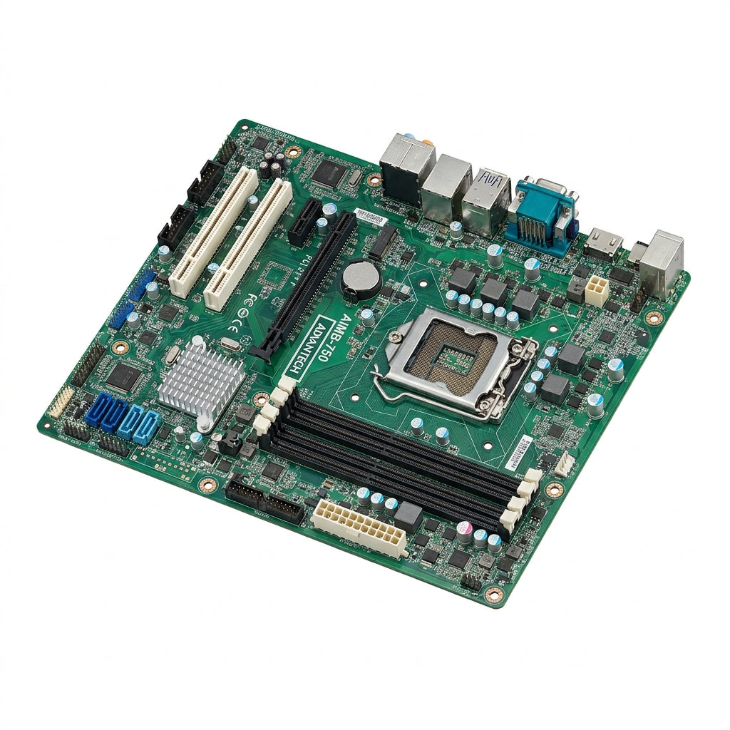 ADVANTECH AIMB750VE00A2E TARJETAS ELECTRONICAS