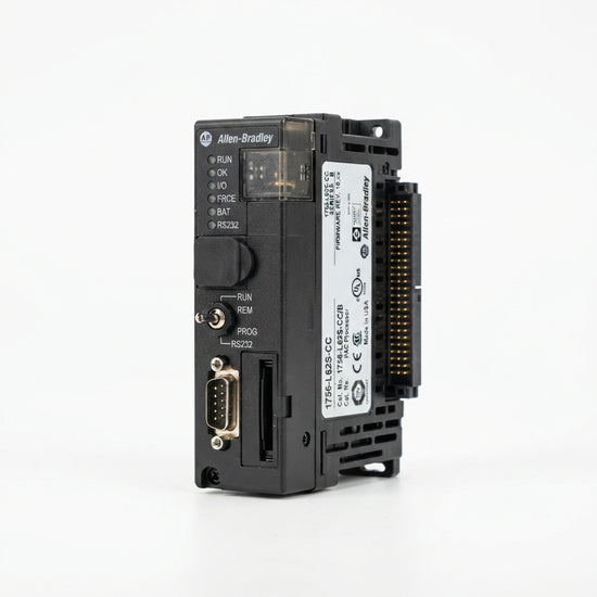 ALLEN-BRADLEY 1756-L62S-CC PLCS (TARJETAS O MODULOS DE EXPANSION)