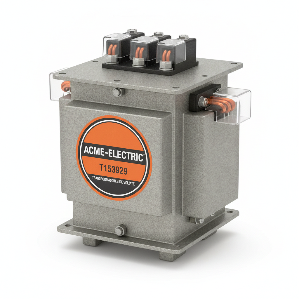 ACME-ELECTRIC T153929 TRANSFORMADORES DE VOLTAJE