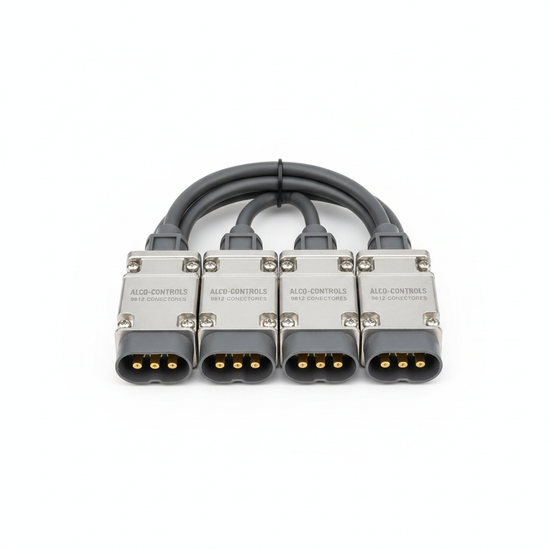 ALCO-CONTROLS 9812 CONECTORES