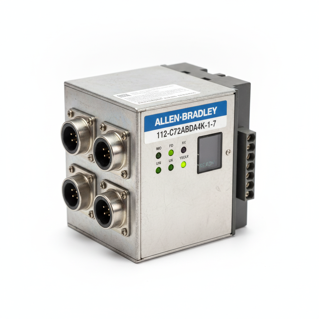 ALLEN-BRADLEY 112-C72ABDA4K-1-7