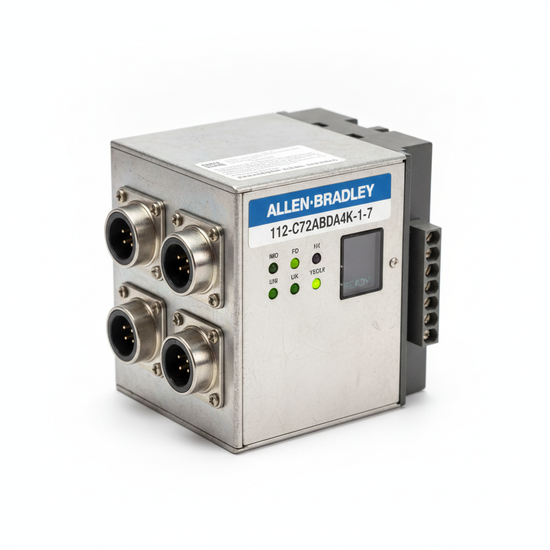 ALLEN-BRADLEY 112-C72ABDA4K-1-7