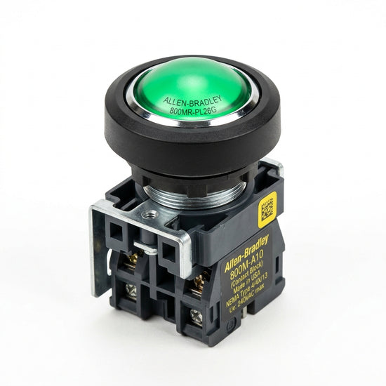 ALLEN-BRADLEY 800MR-PL26G BOTONES PULSADORES BOTONERAS Y ACCESORIOS