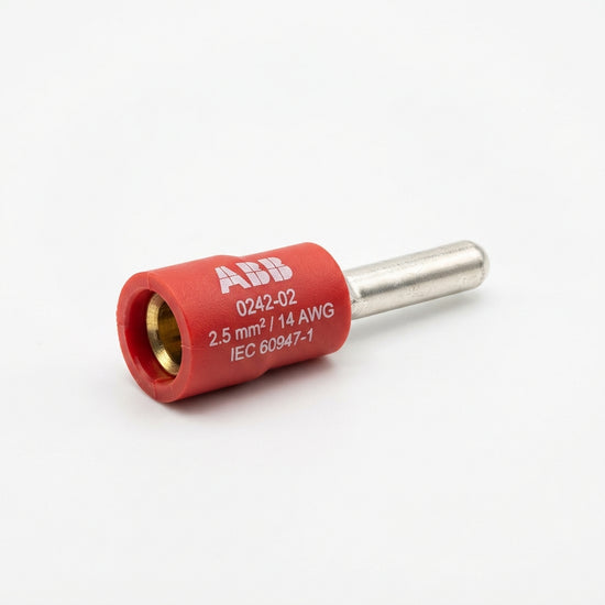 ABB 0242-02 ACCESORIOS ELECTRICOS
