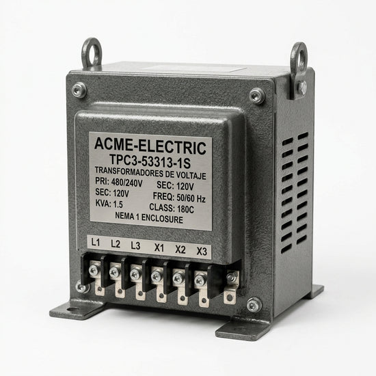 ACME-ELECTRIC TPC3-53313-1S TRANSFORMADORES DE VOLTAJE