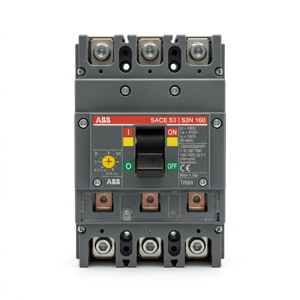 ABB 1SDA055985R1 INTERRUPTORES TERMOMAGNETICOS EN CAJA MOLDEADA