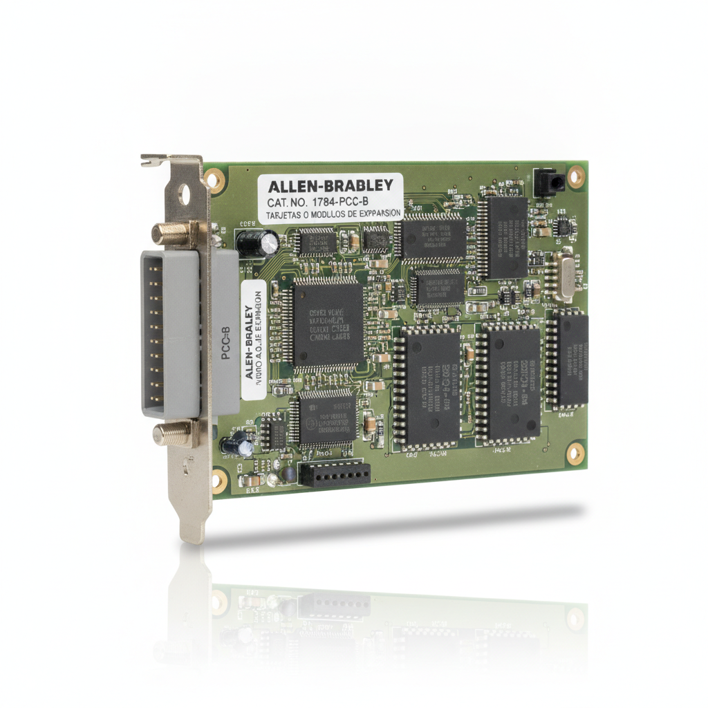ALLEN-BRADLEY 1784-PCC-B PLCS (TARJETAS O MODULOS DE EXPANSION)