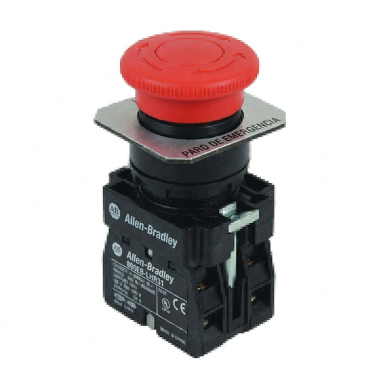 ALLEN-BRADLEY 800EB-LHR31 BOTONES PULSADORES BOTONERAS Y ACCESORIOS