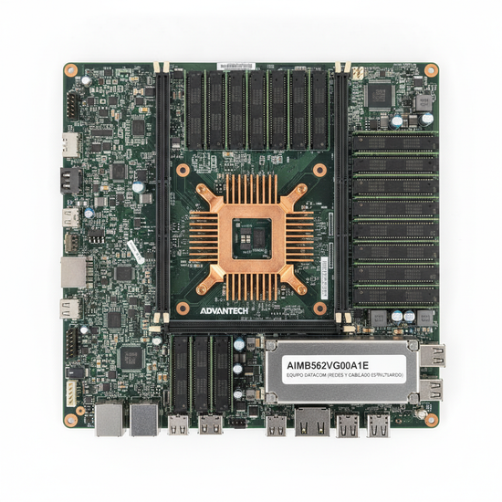 ADVANTECH AIMB562VG00A1E EQUIPO DATACOM (REDES Y CABLEADO ESTRUCTURADO)