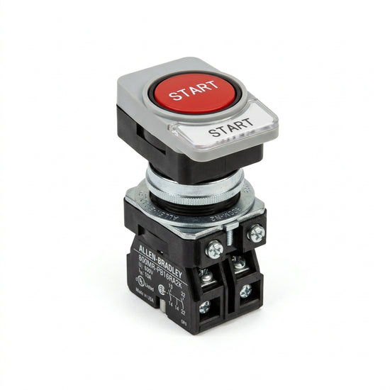ALLEN-BRADLEY 800MR-PB16RA2K BOTONES PULSADORES BOTONERAS Y ACCESORIOS