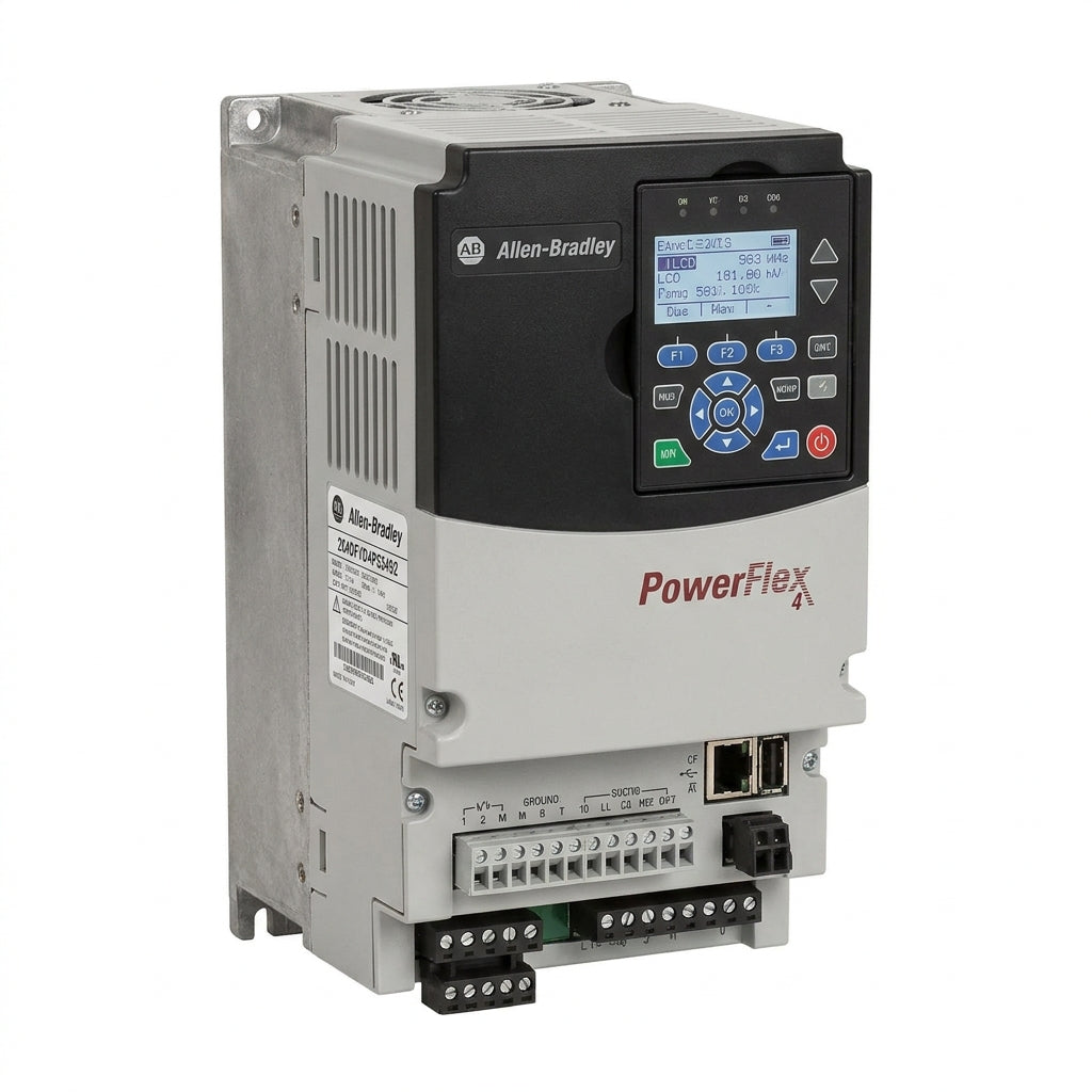 ALLEN-BRADLEY 284DFVD4PS3492