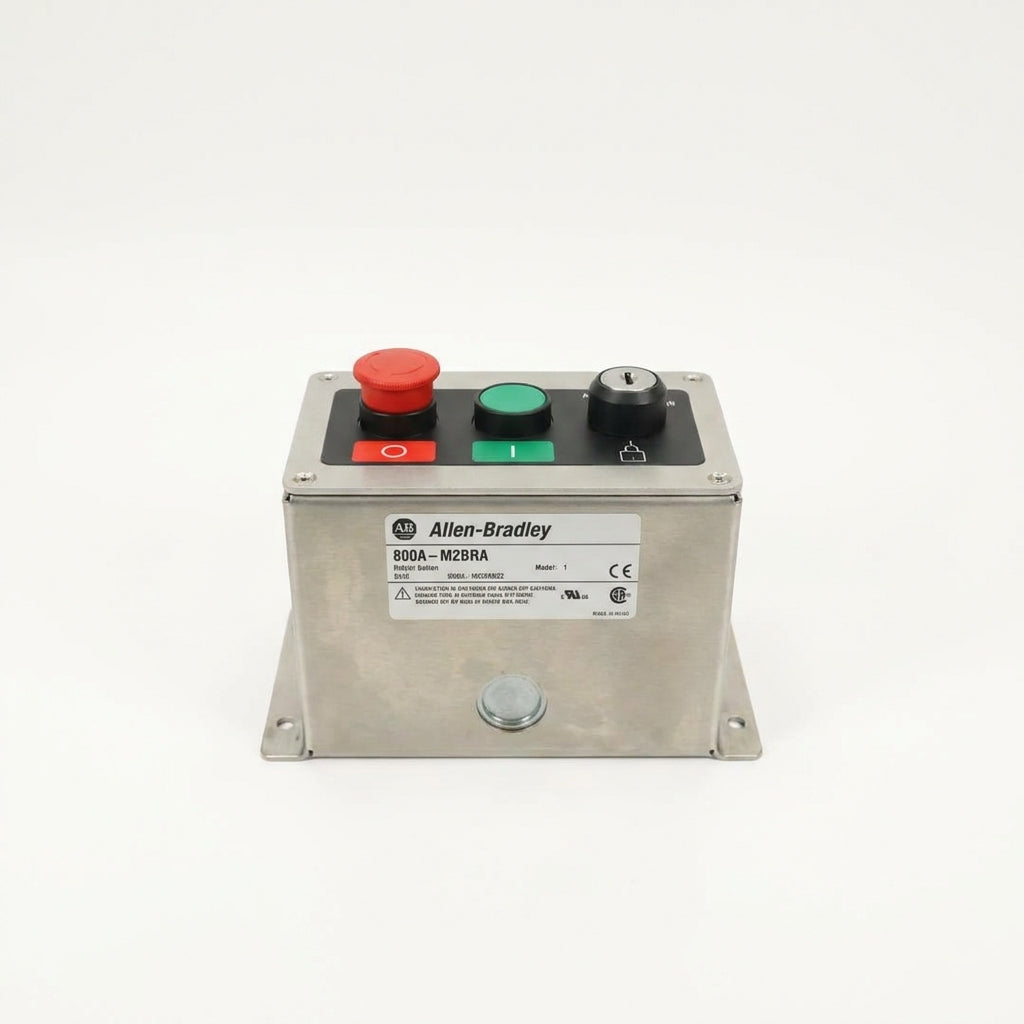 ALLEN-BRADLEY 800A-M2BRA BOTONES PULSADORES BOTONERAS Y ACCESORIOS