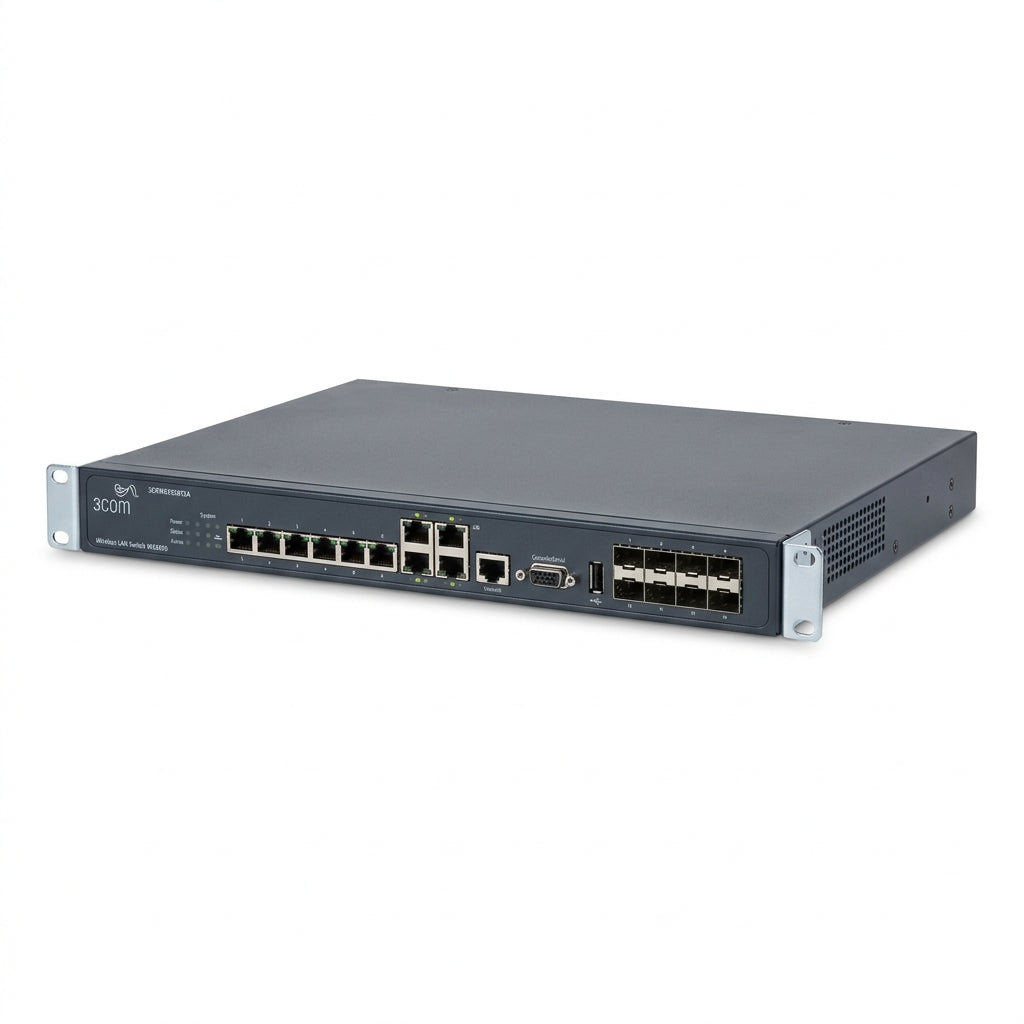 3COM 3CRWX395075A EQUIPO DATACOM (REDES Y CABLEADO ESTRUCTURADO)