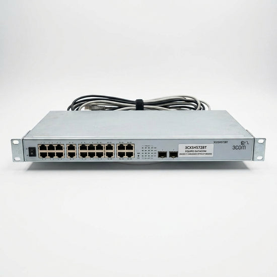 3COM 3CXSH572BT EQUIPO DATACOM (REDES Y CABLEADO ESTRUCTURADO)