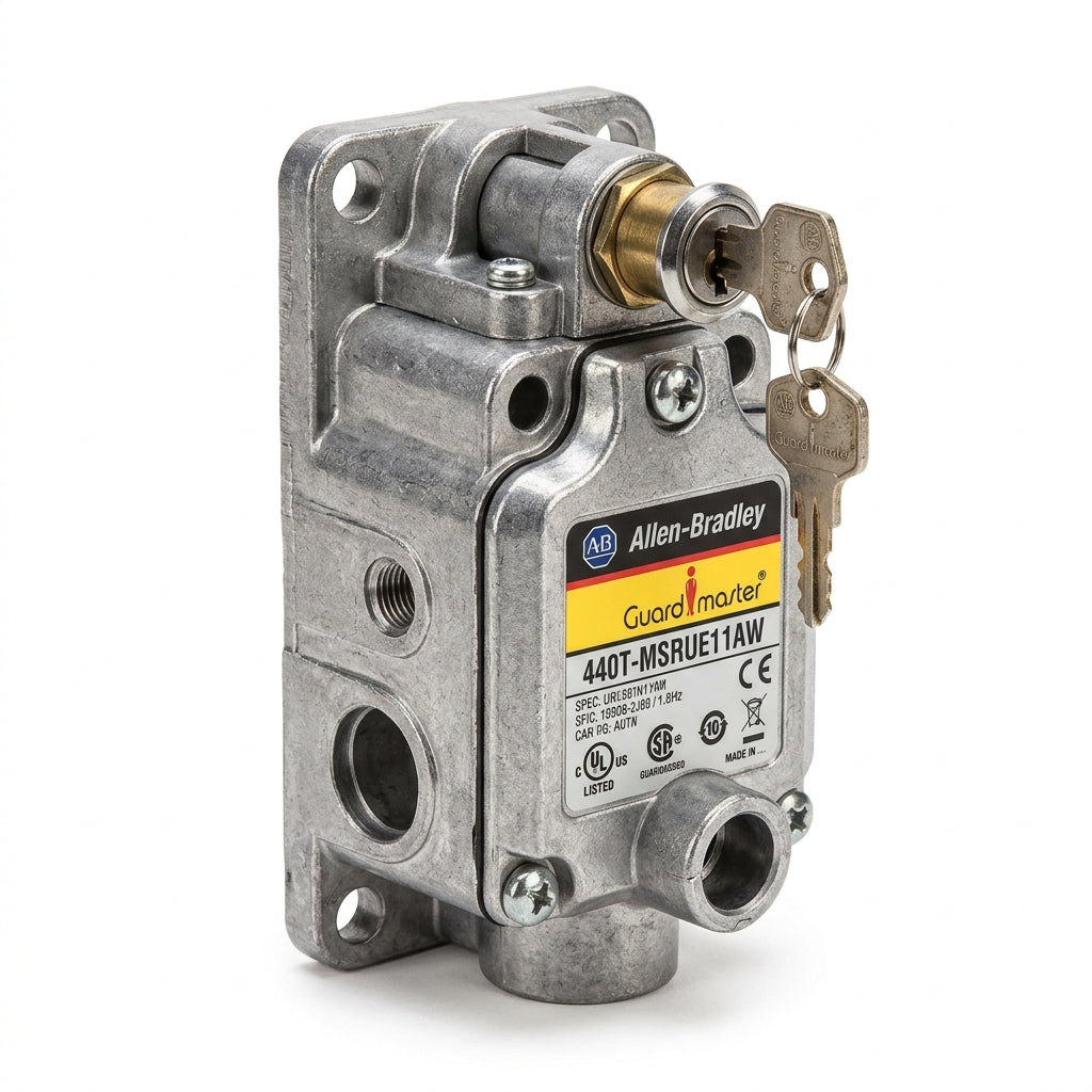 ALLEN-BRADLEY 440T-MSRUE11AW INTERRUPTORES DE SEGURIDAD
