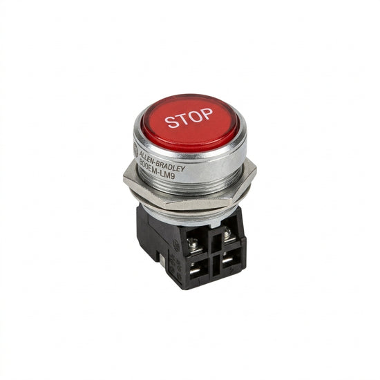 ALLEN-BRADLEY 800EM-LM9 BOTONES PULSADORES BOTONERAS
