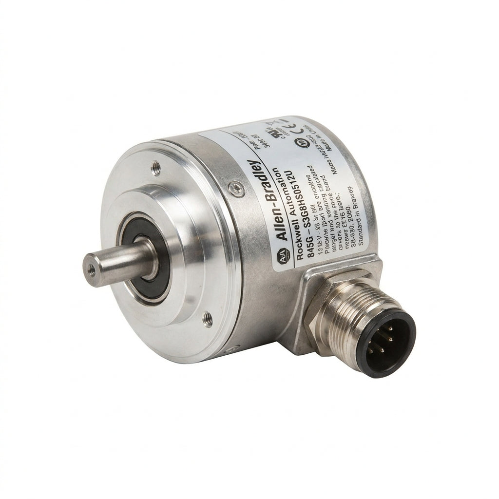 ALLEN-BRADLEY 845G-S3G8HS0512U ENCODERS - DECODERS Y ACCESORIOS
