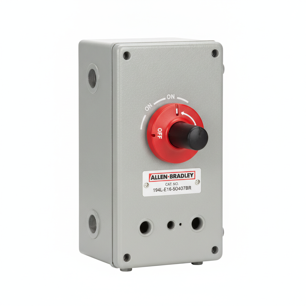 ALLEN-BRADLEY 194L-E16-5O4O7BR