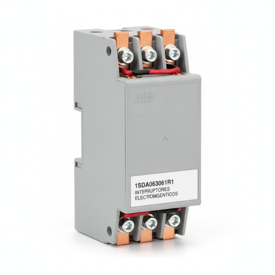 ABB 1SDA063061R1 INTERRUPTORES ELECTROMAGNETICOS