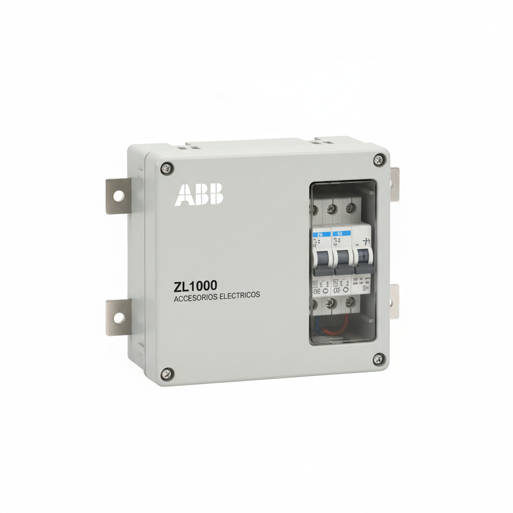 ABB ZL1000 ACCESORIOS ELECTRICOS
