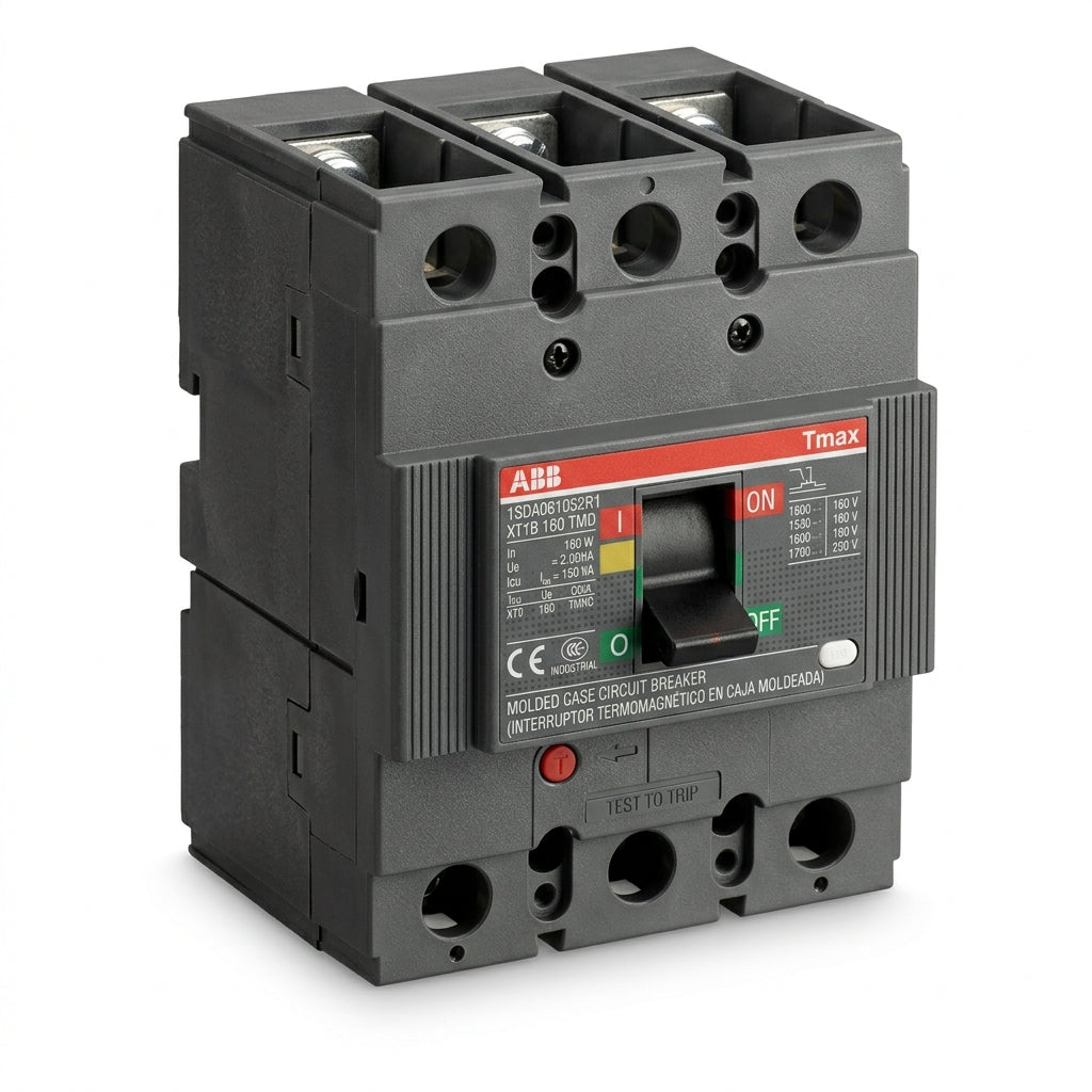 ABB 1SDA061052R1 INTERRUPTORES TERMOMAGNETICOS EN CAJA MOLDEADA