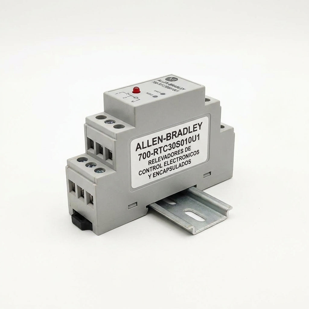 ALLEN-BRADLEY 700-RTC30S010U1 RELEVADORES DE CONTROL ELECTRONICOS Y ENCAPSULADOS
