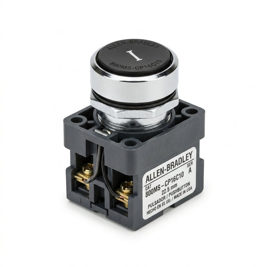 ALLEN-BRADLEY 800MS-CP16C10 BOTONES PULSADORES BOTONERAS Y ACCESORIOS