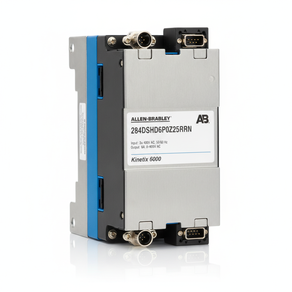 ALLEN-BRADLEY 284DSHD6P0Z25RRN