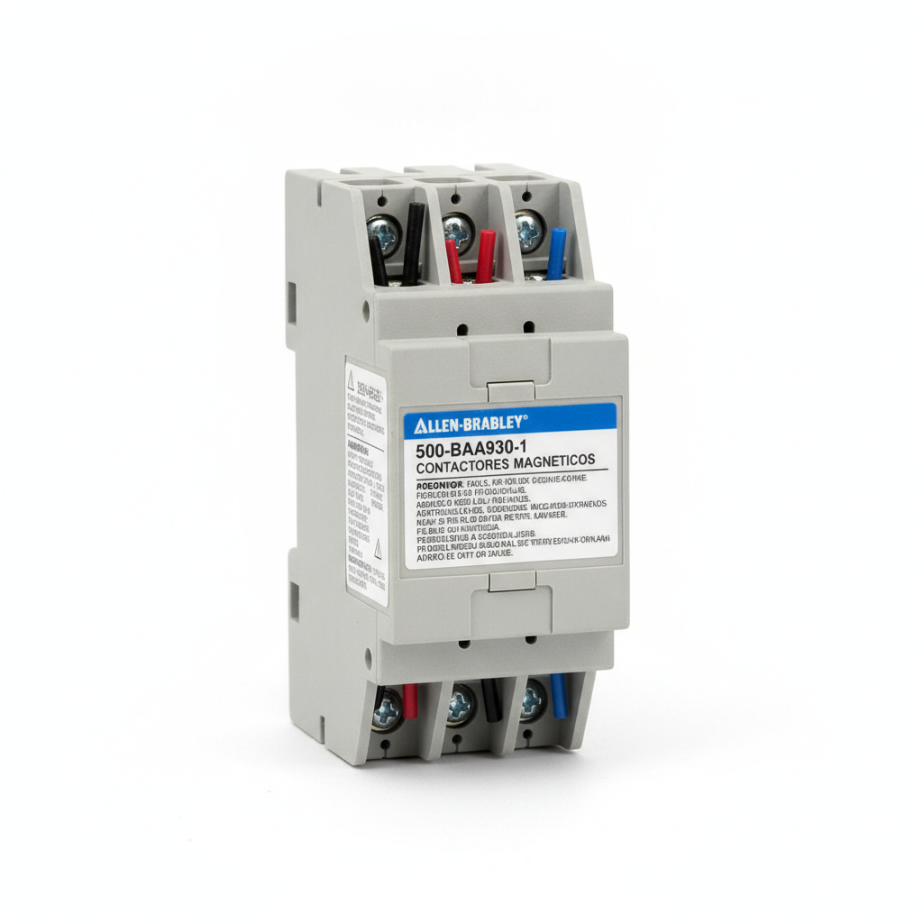 ALLEN-BRADLEY 500-BAA930-1 CONTACTORES MAGNETICOS