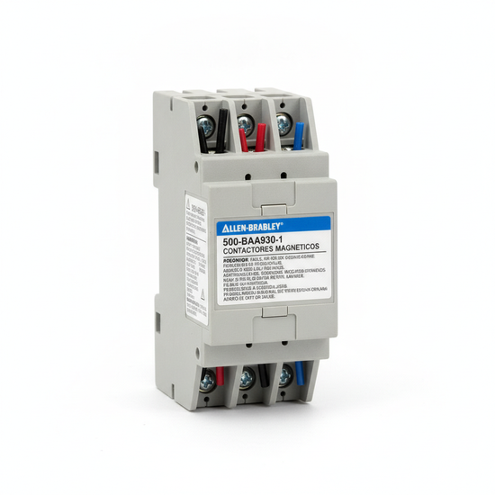 ALLEN-BRADLEY 500-BAA930-1 CONTACTORES MAGNETICOS